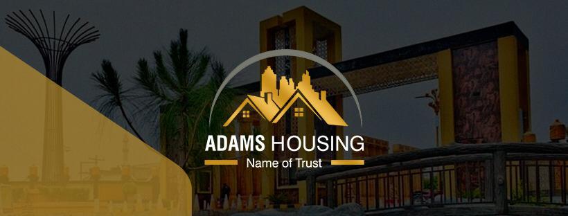 Adams Housing Society Lahore Location