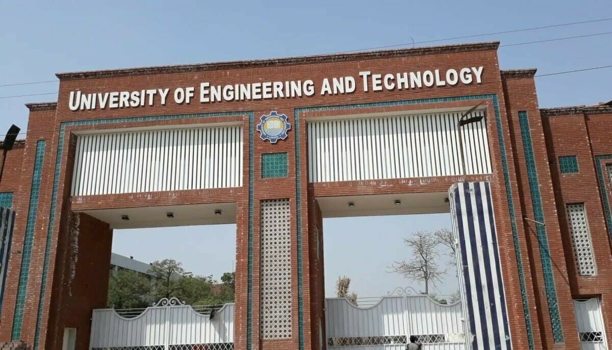 UET Lahore