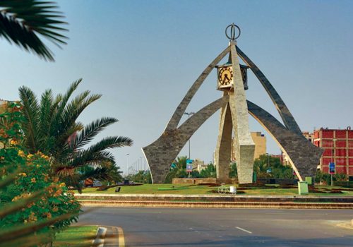 Bahria Town Lahore