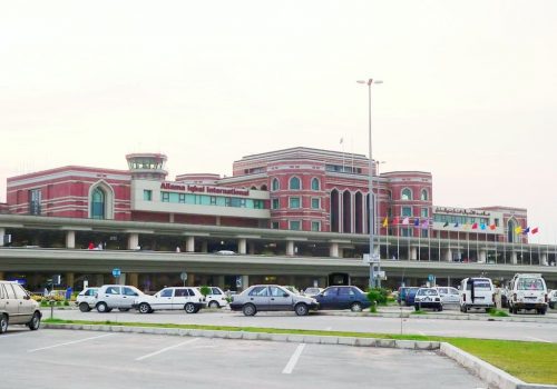 Lahore Airport