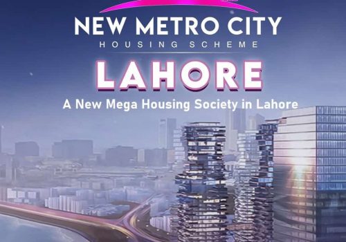 New Metro City Lahore